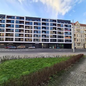 Apartment Copper Free Parking, Wroclaw