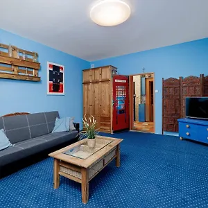 Apartment Stare Krupnicza, Wroclaw